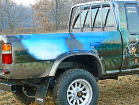 Carrozzeria Panato - Bollate - Milano
