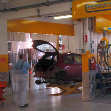 Carrozzeria Panato - Bollate - Milano