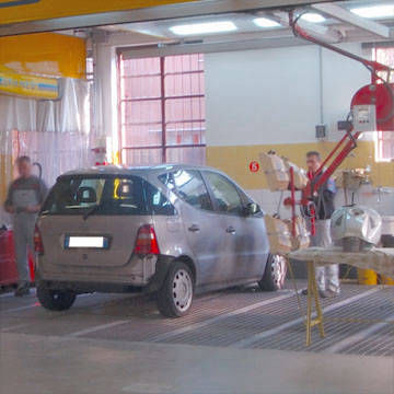 Carrozzeria Panato - Bollate - Milano