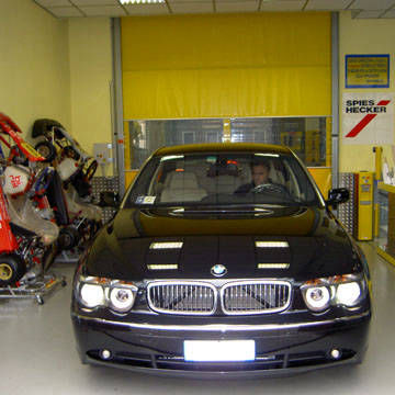 Carrozzeria Panato - Bollate - Milano