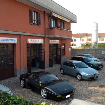 Carrozzeria Panato - Bollate - Milano