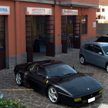 Carrozzeria Panato - Bollate - Milano