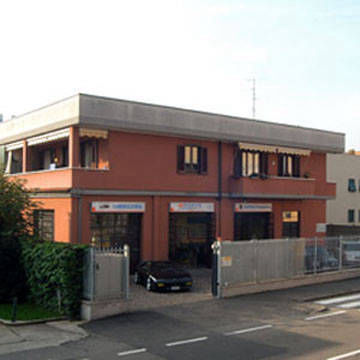 Carrozzeria Panato - Bollate - Milano