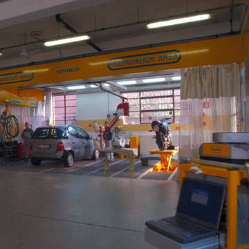 Carrozzeria Panato - Bollate - Milano