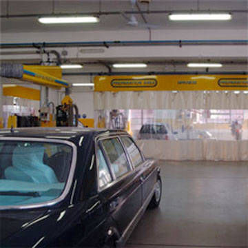 Carrozzeria Panato - Bollate - Milano