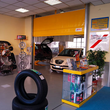 Carrozzeria Panato - Bollate - Milano