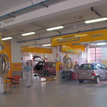 Carrozzeria Panato - Bollate - Milano