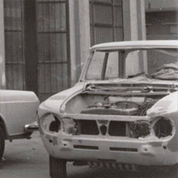 Carrozzeria Panato - Bollate - Milano